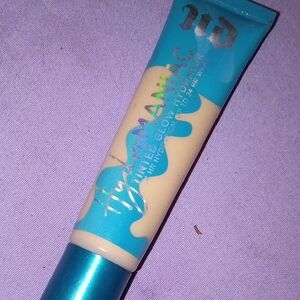 Urban Decay Hydromaniac Tinted Glow Hydrator in Beige and Teal